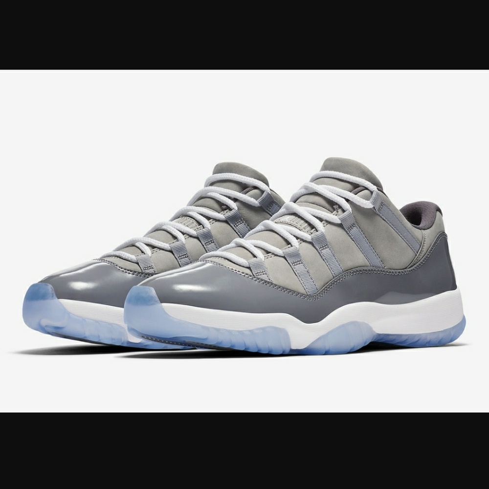 Jordan | 11 low Cool Grey